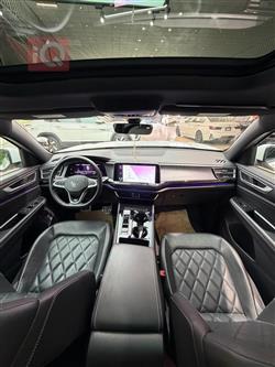 فولكسفاغن أطلس كروس سبورت